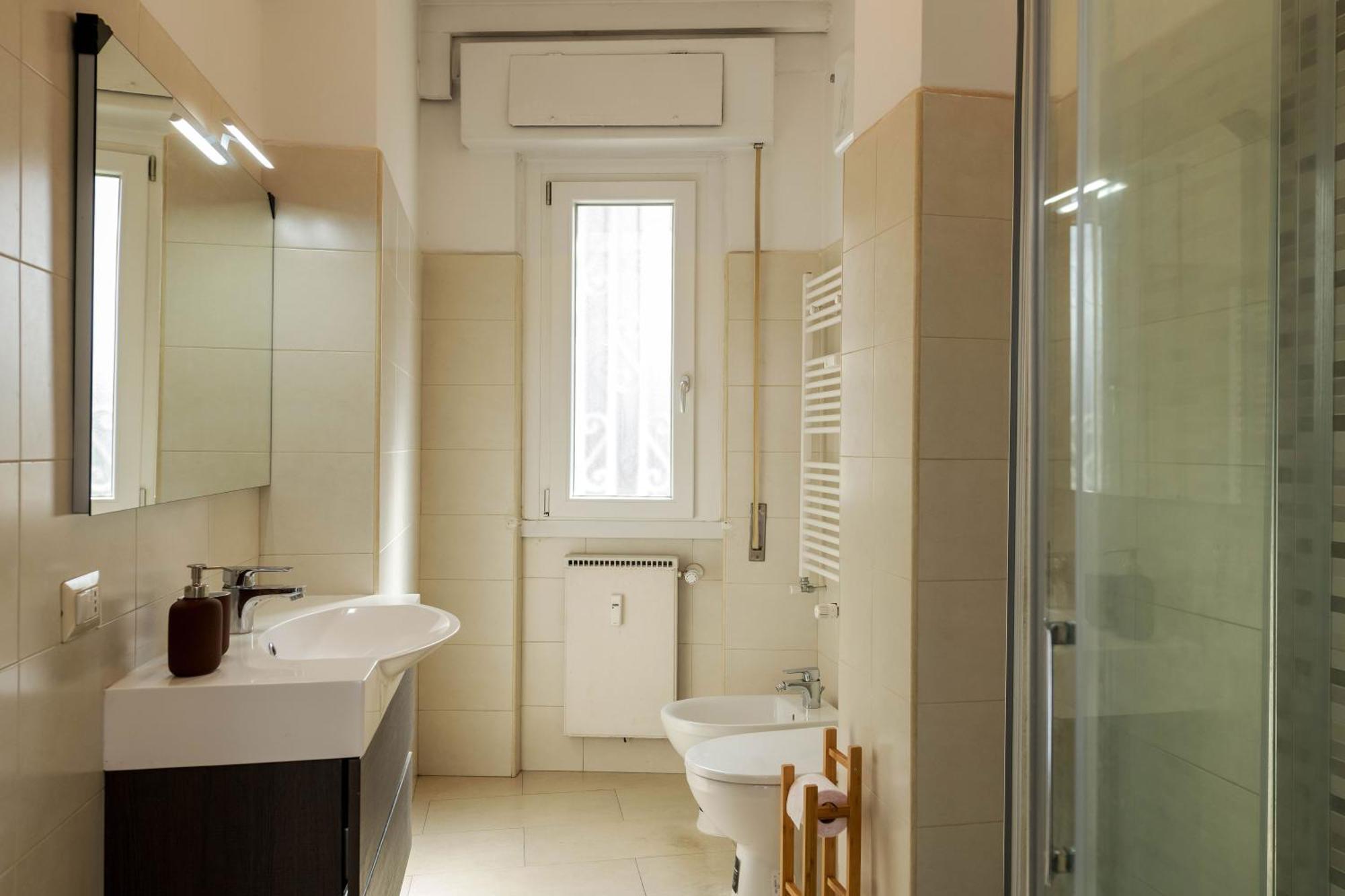 Appartamento Spazioso Vicino Eur Roma